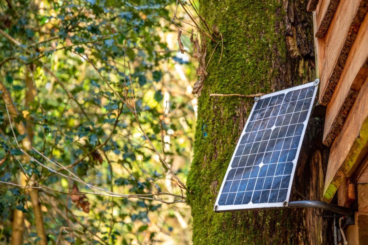 Finest Retreats - The Tree House - Eco-Friendly, Back To Nature Experience Germansweek Exteriör bild
