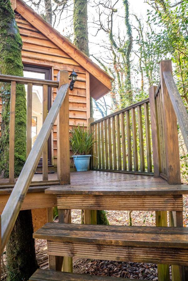 Finest Retreats - The Tree House - Eco-Friendly, Back To Nature Experience Germansweek Exteriör bild