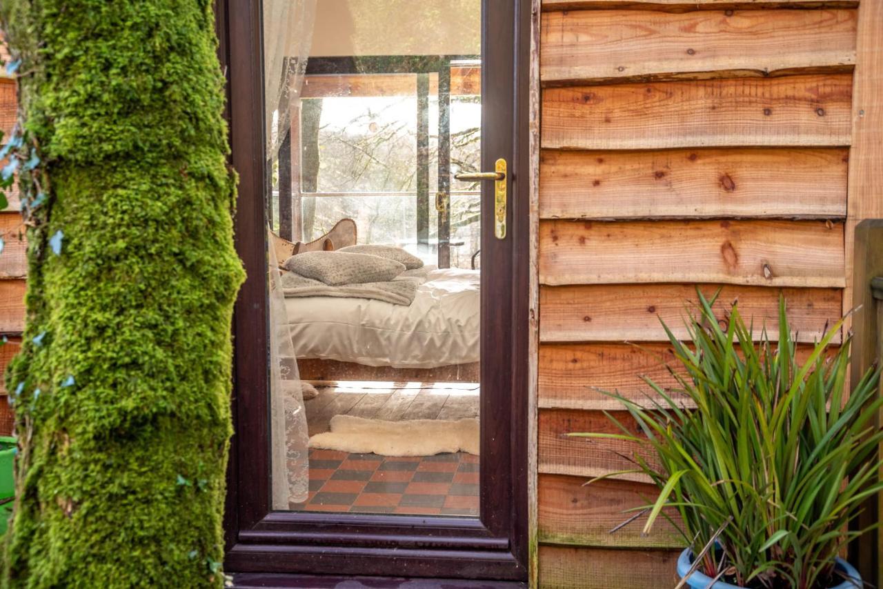 Finest Retreats - The Tree House - Eco-Friendly, Back To Nature Experience Germansweek Exteriör bild