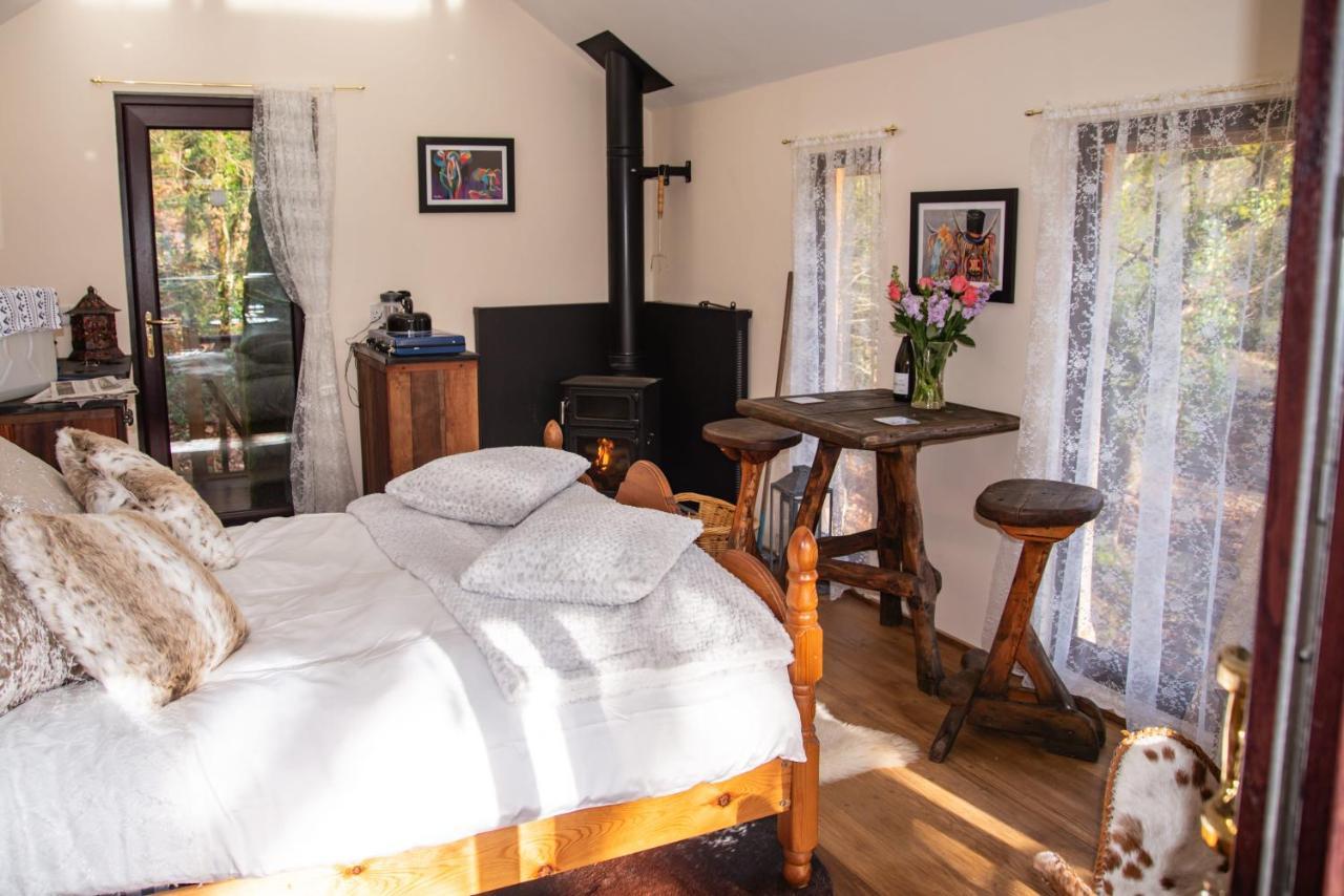 Finest Retreats - The Tree House - Eco-Friendly, Back To Nature Experience Germansweek Exteriör bild