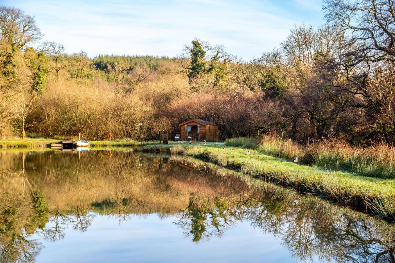 Finest Retreats - The Tree House - Eco-Friendly, Back To Nature Experience Germansweek Exteriör bild