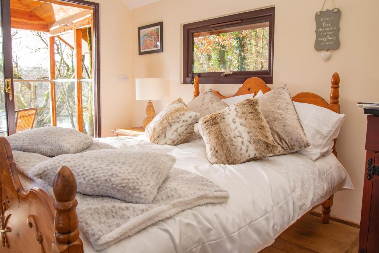 Finest Retreats - The Tree House - Eco-Friendly, Back To Nature Experience Germansweek Exteriör bild