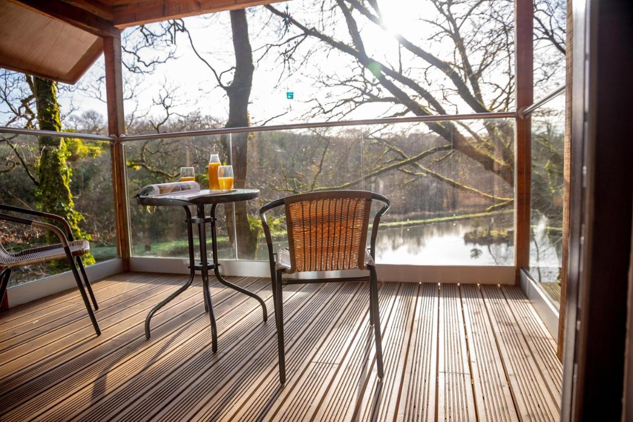 Finest Retreats - The Tree House - Eco-Friendly, Back To Nature Experience Germansweek Exteriör bild